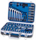 Scheppach Tool Case with 135 Tools