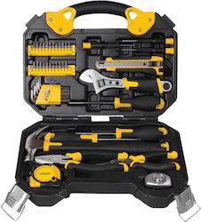 Topmaster Tool Case with 48 Tools