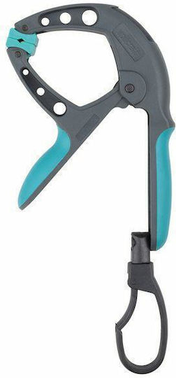 Wolfcraft 3458000 Σφιγκτήρας Τύπου "F" με Μέγιστο Άνοιγμα 50mm