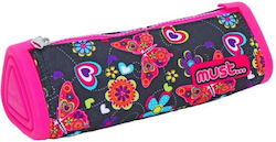 Must Team Penar Cilindru Fucsia