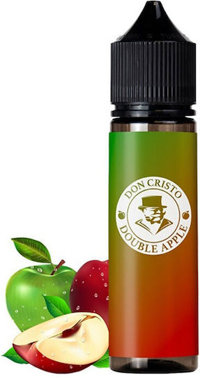 PGVG Labs Ароматен изстрел Don Cristo 20мл/60мл 1бр Double Apple Shisha