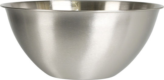 Excellent Houseware Купа за сервиране Кръгла Inox с диаметър 21.5бр