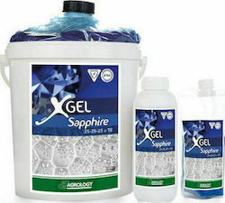 Agrology Гранулиран Торове Xgel Sapphire 25-25-25 3кг