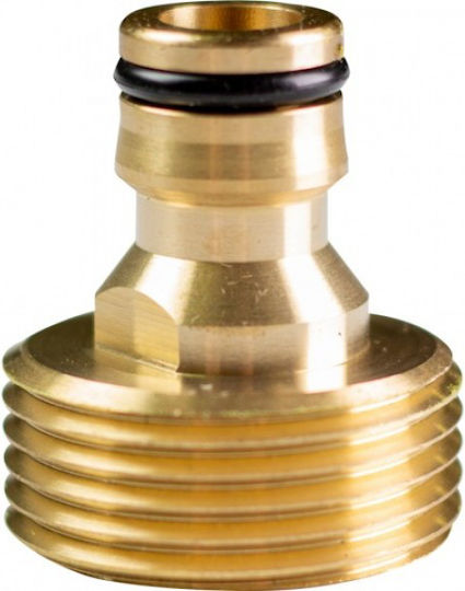 TopGarden 400413 Conector de Irigare 25.4mm