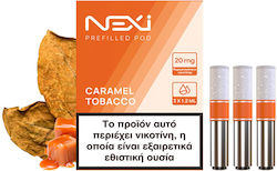 Aspire Nexi One Piese De Schimb Pod 3 Bucăți 1.2ml