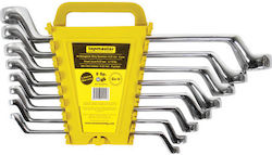 Topmaster Pro 235119 Ratchet and Socket Set 12 Pieces
