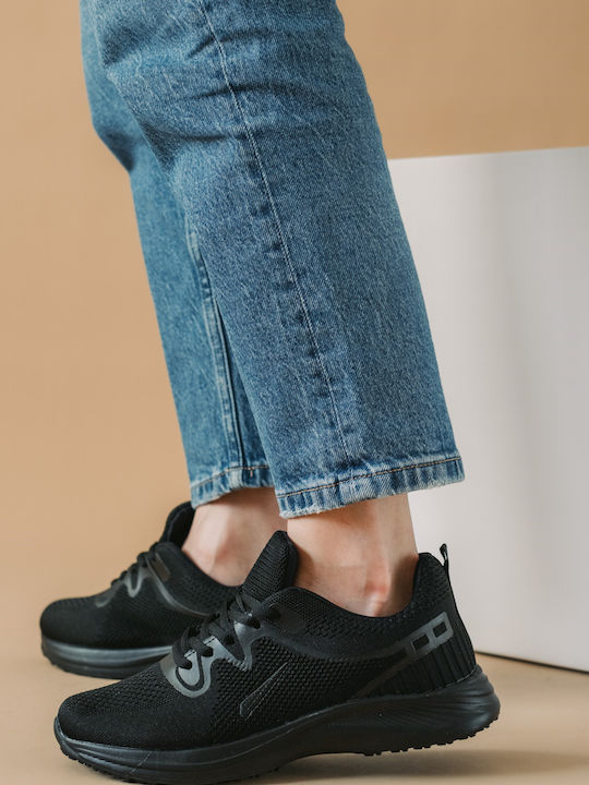 Il Mondo Femei Sneakers NEGRU