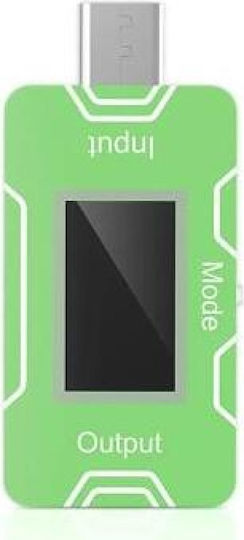 Diagnostic USB C JCID CT02 1 x USB C Port & Voltage & Current LCD Screen 1110407040183 1110407040183