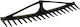 Geko G66534 Gartenrechen Bogenharke