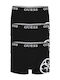 Men's Boxers Black 3Pack