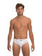 Underwears Ανδρικά Σλιπ Λευκά 2Pack