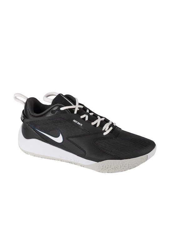 Nike Air Zoom Hyperace 3 Ανδρικά Αθλητικά Παπούτσια Βόλεϊ Μαύρα