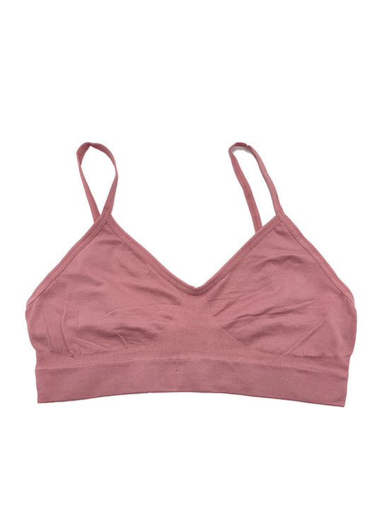 Katia Women's Bra without Padding Rotten Apple