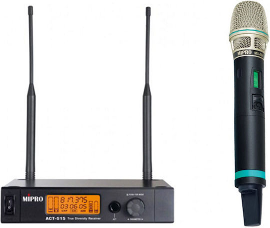 Mipro Uhf 620-644 Mhz за Микрофон