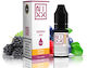 Nixx Έτοιμο Υγρό Αναπλήρωσης Mix Berries 6mg 10ml