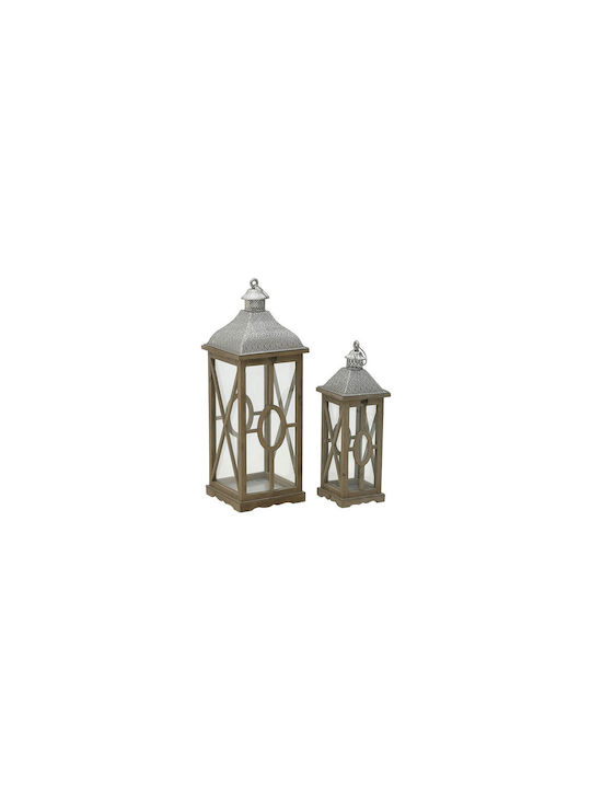 Metallic Lantern