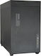 Inter-Tech IM-2 Expander Mini Tower Computer Case Black