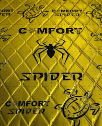 Comfort Mat Mat Spider Auto-Schallisolierung 3.5mm 10τμχ