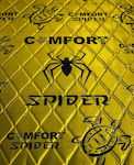 Comfort Mat Mat Spider Ηχομονωτικό Αυτοκινήτου 3.5mm 10τμχ