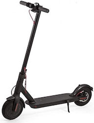Zen Parts Electric Scooter with 25km/h Max Speed and 30km Autonomy in Black Color