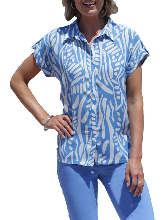 Pomodoro Women's Short Sleeve Shirt Ciell