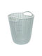 Curver Καλάθι Αχρήστων Knit 7lt Γαλάζιο