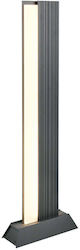 Trio Lighting Ηλιακό Φωτιστικό Δαπέδου Κολωνάκι 16W 1800lm