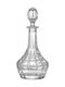 Novaker Wedding Tray Crystal Glass KМ24116
