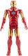 Action Figure Iron Man for 4+ Years 30cm.