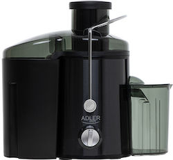 Adler Juicer 800W Black