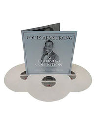 Tbd Platinum Collection 3lp White Vinyl