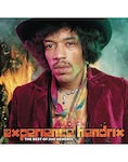 Tbd Experience Hendrix Best Jimi Hendrix Vinyl