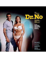 Tbd Dr No Original Soundtrack Vinyl