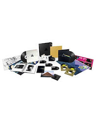 Dark Side Moon 50th Anniversary Deluxe Box Set Vinyl Dark Side Moon 50th Anniversary Deluxe Box Set Vinyl