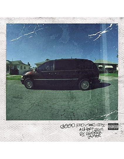Tbd Good Kid M.a.a.d City Vinyl