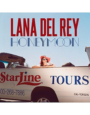 Tbd Honeymoon Vinyl