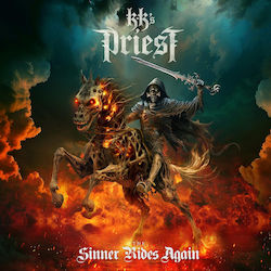 Sinner Rides Again Vinyl Sinner Rides Again Vinyl