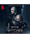 Tbd Witcher Season 2 Soundtrack From Netflix Original Series Vinyl