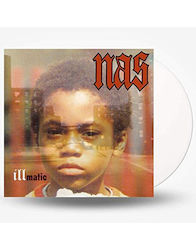 Illmatic Clear Vinyl Illmatic Clear Vinyl
