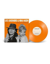 Tbd Romeo & Juliaaah 10" Orange Vinyl