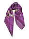 Savil Women's Scarf Purple