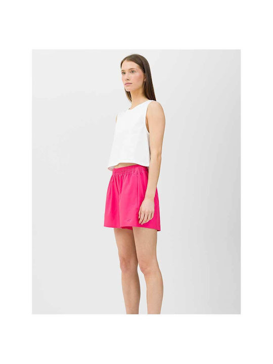 4F Women's Shorts Beachwear Pink