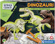 AS Fluo Joc Educațional Excavare de dinozauri