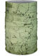 Buff Coolnet Uv Guler sport Verde