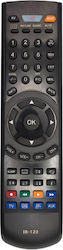 Jager Kompatible TV-Fernbedienung TH-IR120
