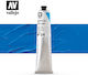 Acrylic Studio Paint Tube Vallejo 58ml Primary Blue 21024