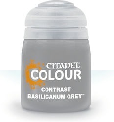 Contrast Basilicanum Grey 18ml Zitadelle