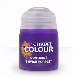Contrast Shyish Purple 18ml Citadel