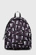 Eastpak Backpack Color Black Large Patterned Ek0006206d61