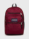 Jansport Backpack Color Maroon Large Plain Ek0a5bahn621
